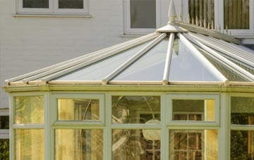 conservatory roof repair Havercroft, West Yorkshire