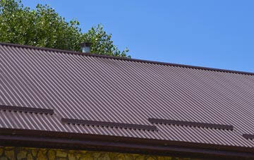 typical Havercroft corrugated roof uses