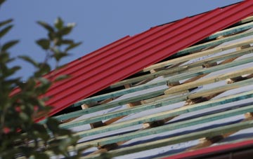 Havercroft corrugated roofing costs