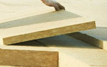 measuring Havercroft tapered insulation