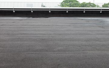 Havercroft asphalt roof replacement
