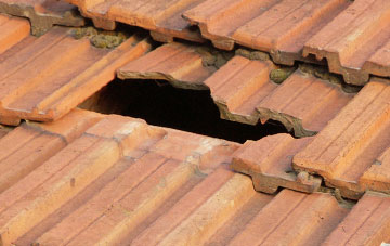 roof repair Havercroft, West Yorkshire