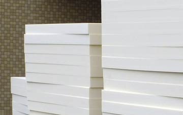 Havercroft tapered roof insulation costs