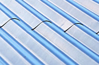 Havercroft corrugated roofing
