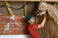 Havercroft tapered roof insulation